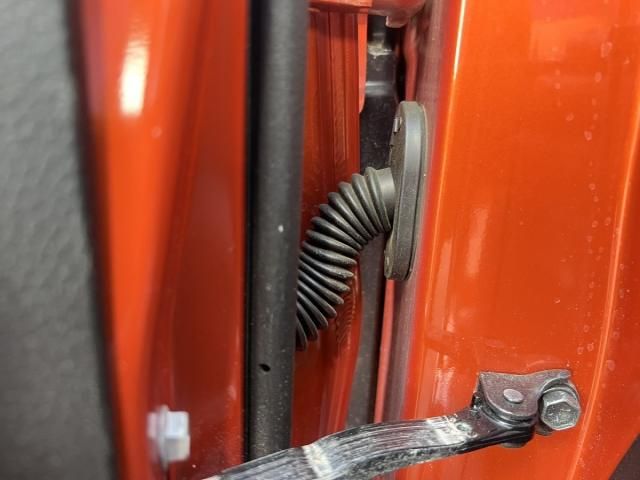 bontott SUZUKI IGNIS III Bal első Ajtó Kábelköteg