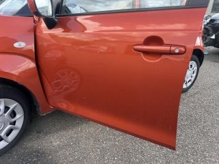 bontott SUZUKI IGNIS III Bal első Ajtó (Üres lemez)