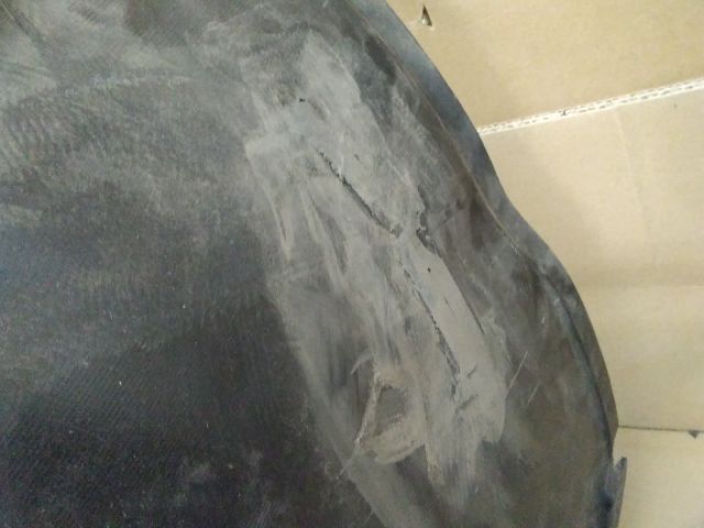 bontott SUZUKI IGNIS III Bal első Dobbetét (Kerékjárati, Műanyag)