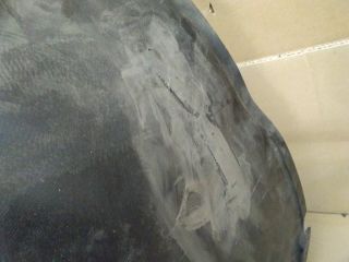 bontott SUZUKI IGNIS III Bal első Dobbetét (Kerékjárati, Műanyag)