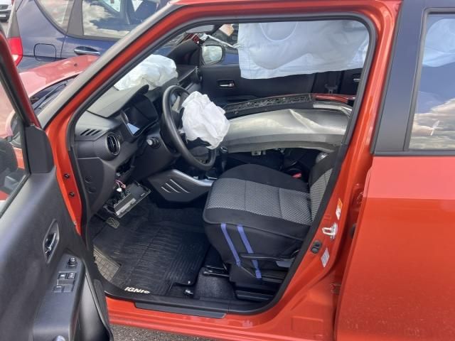 bontott SUZUKI IGNIS III Bal első Gumikéder