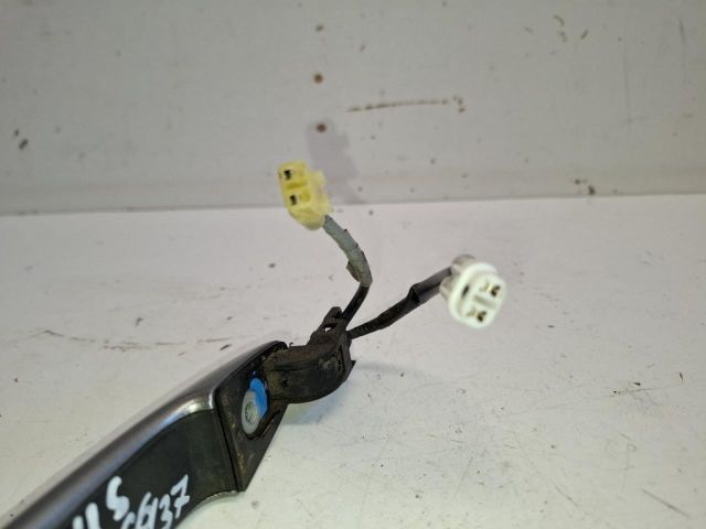 bontott SUZUKI IGNIS III Bal első Külső Kilincs