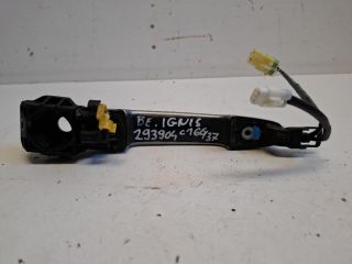 bontott SUZUKI IGNIS III Bal első Külső Kilincs