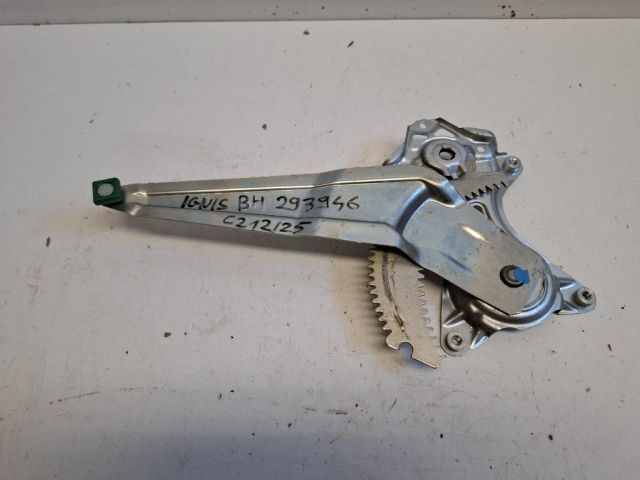 bontott SUZUKI IGNIS III Bal hátsó Ablakemelő Szerkezet (Elektromos)