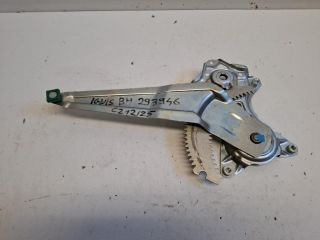 bontott SUZUKI IGNIS III Bal hátsó Ablakemelő Szerkezet (Elektromos)