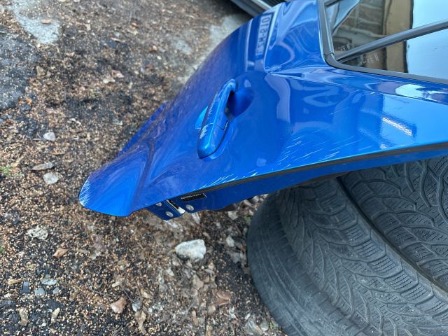 bontott SUZUKI IGNIS III Bal hátsó Ajtó (Részeivel)