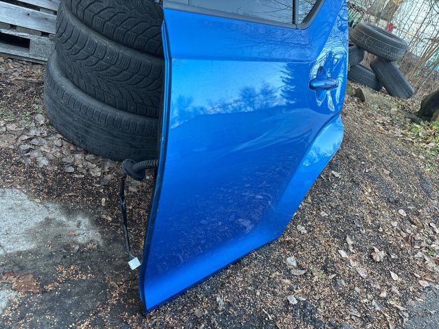 bontott SUZUKI IGNIS III Bal hátsó Ajtó (Részeivel)