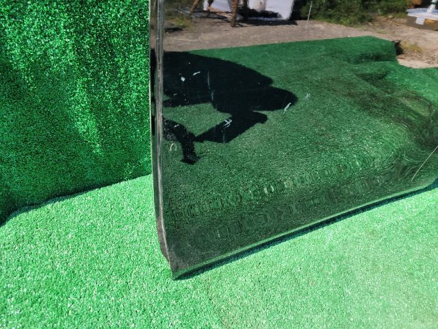 bontott SUZUKI IGNIS III Bal hátsó Ajtó (Üres lemez)