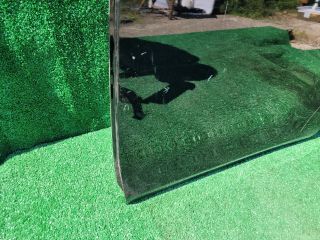 bontott SUZUKI IGNIS III Bal hátsó Ajtó (Üres lemez)