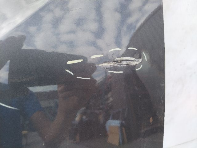 bontott SUZUKI IGNIS III Bal hátsó Ajtó (Üres lemez)