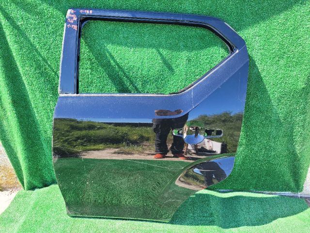 bontott SUZUKI IGNIS III Bal hátsó Ajtó (Üres lemez)