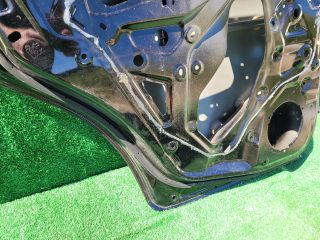 bontott SUZUKI IGNIS III Bal hátsó Ajtó (Üres lemez)