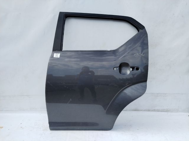 bontott SUZUKI IGNIS III Bal hátsó Ajtó (Üres lemez)