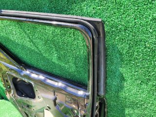 bontott SUZUKI IGNIS III Bal hátsó Ajtó (Üres lemez)