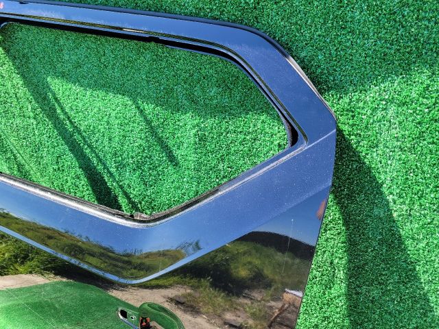 bontott SUZUKI IGNIS III Bal hátsó Ajtó (Üres lemez)