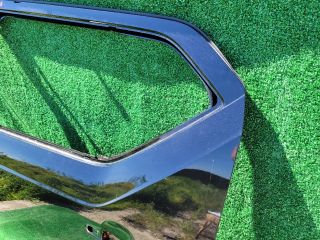 bontott SUZUKI IGNIS III Bal hátsó Ajtó (Üres lemez)