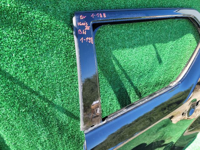 bontott SUZUKI IGNIS III Bal hátsó Ajtó (Üres lemez)