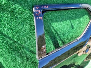 bontott SUZUKI IGNIS III Bal hátsó Ajtó (Üres lemez)