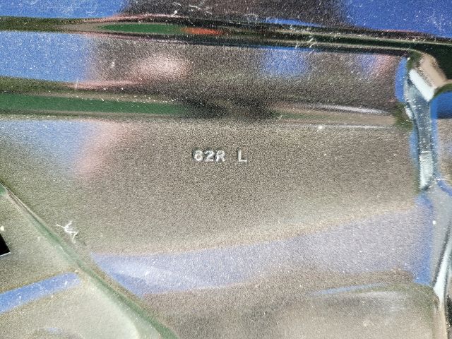 bontott SUZUKI IGNIS III Bal hátsó Ajtó (Üres lemez)