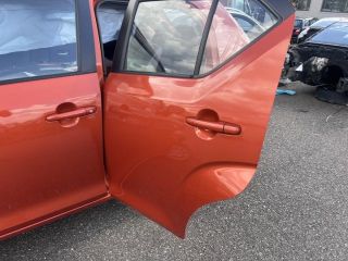 bontott SUZUKI IGNIS III Bal hátsó Ajtó (Üres lemez)
