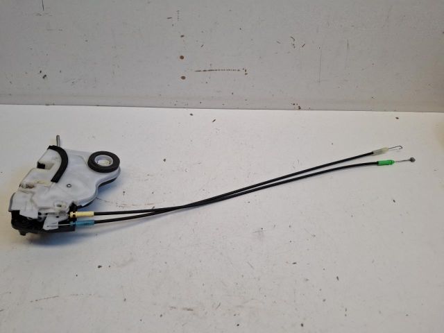 bontott SUZUKI IGNIS III Bal hátsó Ajtózár