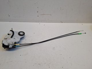 bontott SUZUKI IGNIS III Bal hátsó Ajtózár