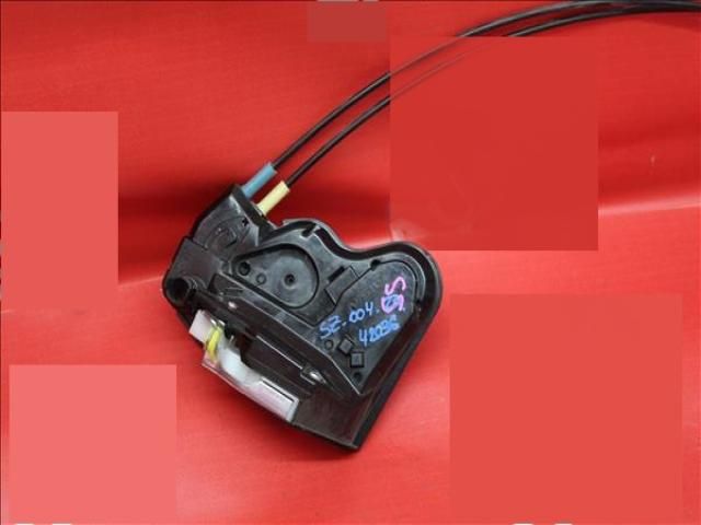 bontott SUZUKI IGNIS III Bal hátsó Ajtózár