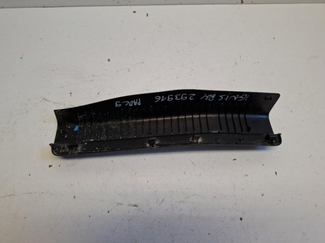 bontott SUZUKI IGNIS III Bal hátsó Belső Küszöb Burkolat