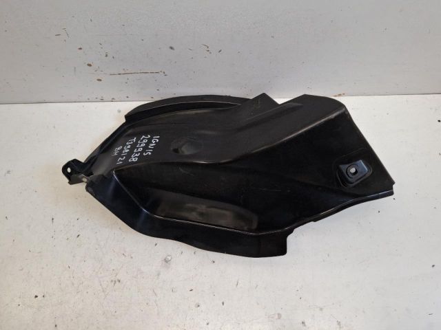 bontott SUZUKI IGNIS III Bal hátsó Dobbetét (Kerékjárati, Műanyag)