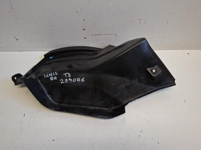 bontott SUZUKI IGNIS III Bal hátsó Dobbetét (Kerékjárati, Műanyag)