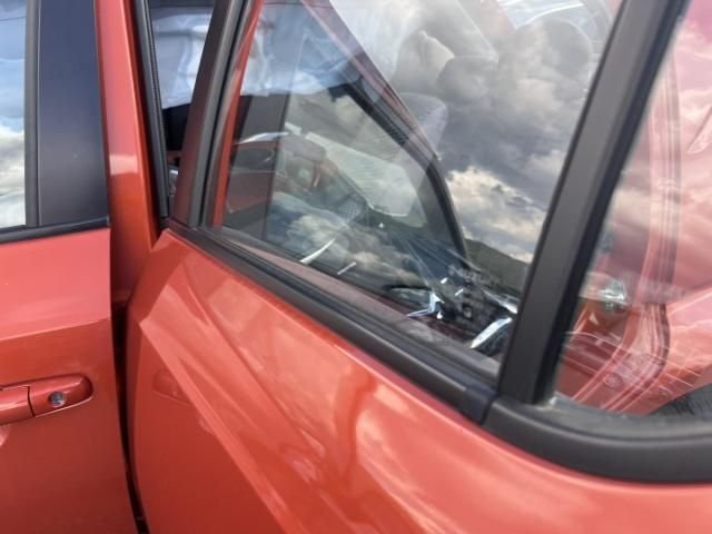 bontott SUZUKI IGNIS III Bal hátsó Vízlehúzó Gumicsík