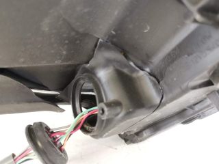 bontott SUZUKI IGNIS III Bal Ledes Fényszóró