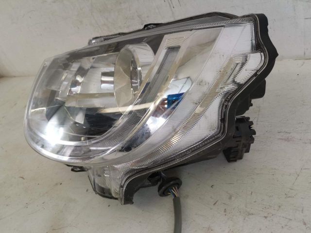 bontott SUZUKI IGNIS III Bal Ledes Fényszóró