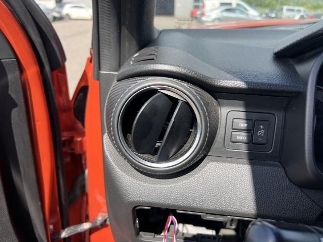 bontott SUZUKI IGNIS III Bal Szellőző