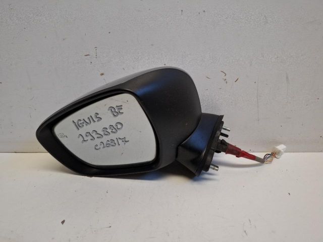 bontott SUZUKI IGNIS III Bal Visszapillantó Tükör (Elektromos)