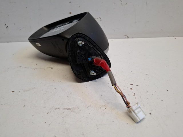 bontott SUZUKI IGNIS III Bal Visszapillantó Tükör (Elektromos)