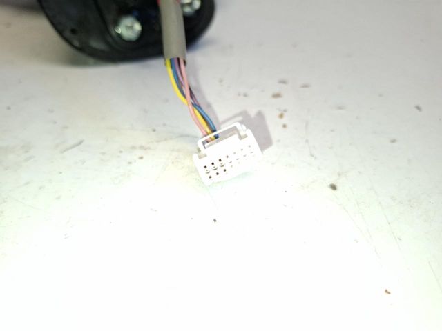 bontott SUZUKI IGNIS III Bal Visszapillantó Tükör (Elektromos)