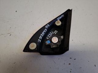 bontott SUZUKI IGNIS III Bal Visszapillantó Tükör Kárpit