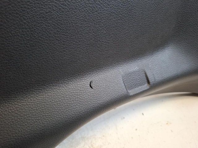 bontott SUZUKI IGNIS III Csomagtérajtó Kárpit