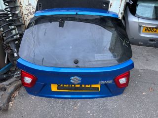 bontott SUZUKI IGNIS III Csomagtérajtó (Részeivel)