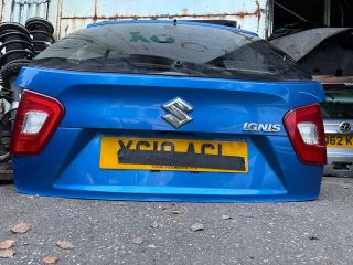 bontott SUZUKI IGNIS III Csomagtérajtó (Részeivel)