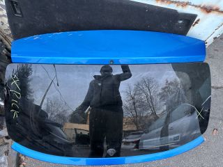 bontott SUZUKI IGNIS III Csomagtérajtó (Részeivel)