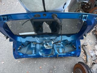 bontott SUZUKI IGNIS III Csomagtérajtó (Részeivel)