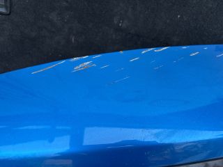 bontott SUZUKI IGNIS III Csomagtérajtó (Részeivel)