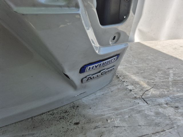 bontott SUZUKI IGNIS III Csomagtérajtó (Üres lemez)