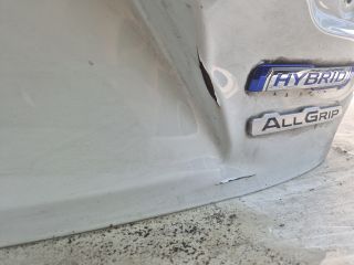 bontott SUZUKI IGNIS III Csomagtérajtó (Üres lemez)