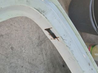 bontott SUZUKI IGNIS III Csomagtérajtó (Üres lemez)