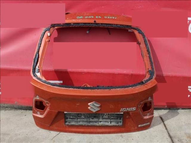 bontott SUZUKI IGNIS III Csomagtérajtó (Üres lemez)