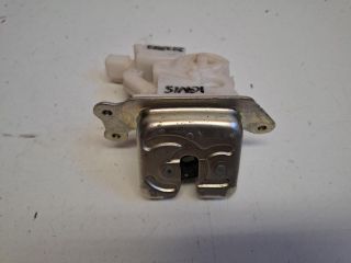 bontott SUZUKI IGNIS III Csomagtérajtó Zárszerkezet