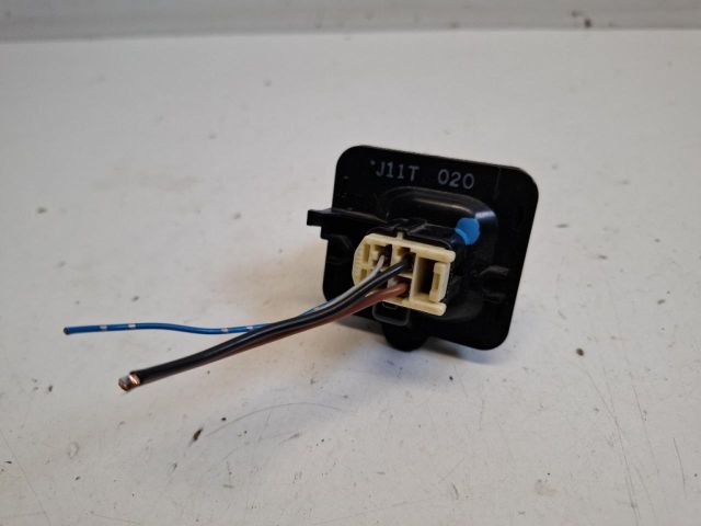 bontott SUZUKI IGNIS III Előtét Ellenállás Fűtőmotor